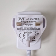 Replacement for 5.0V 1.0A 5.0W AC Adapter YWK-AD050100-B Shenzhen YWK