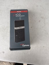 Optoma Pico PK-102 DLP Pocket Projector NEW SEALED YT#8