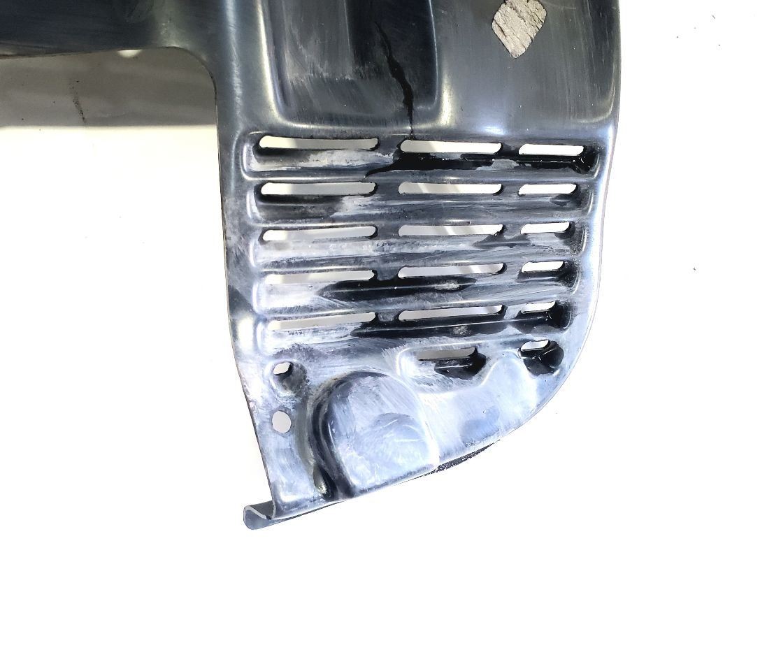 2003 Maserati Spyder Cambiocorsa OEM Right Rear Fender Liners 