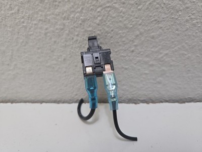Eureka Dash Sprint Vacuum Cleaner NEU610 push on/off power switch Genuine OEM