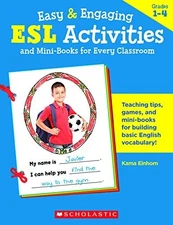 Easy & Engaging ESL Activities and Mini... by Einhorn, Kama Paperback / softback