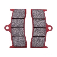 BremsbeläGe Vorne Brembo 07KA20SA FüR MV Agusta F4 750 S 1+1 Strada Evo3 03-05