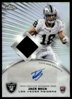 2025 Topps Chrome Jack Bech Rookie Patch Autographs (RAW)