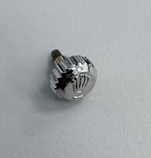 Rolex 24-531-0 Crown Steel 5.3mm - Genuine