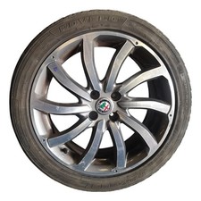 2016 ALFA ROMEO MITO SPRINT GENUINE 17 INCH ALLOY WHEEL AND TYRE 215/45/17