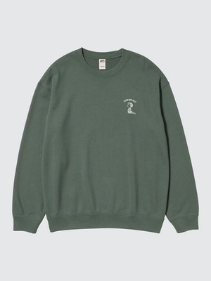 (ASK availability first) UNIQLO Peanuts Sweatshirt 485027 new