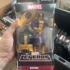Marvel Legends Infinite Series Batroc Thanos BAF New 2015