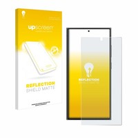 Upscreen Entspiegelungs Schutzfolie FüR Samsung Galaxy S24 Ultra Matt