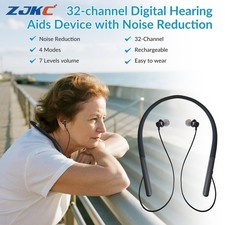 Hearing Aids for Seniors - 32 Channel Sound Amplifier Sound Amplifier