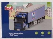 Playland - Aldi Truck - Klemmbaustein Set - Neu & OVP
