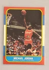 1994 Sports Stars USA  1986 Fleer Michael Jordan  Rookie Card 1 Of 10000 REPRINT