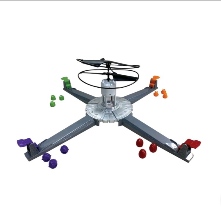 PlayMonster Board Game Drone Home Box Fair/EX