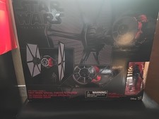 Star Wars Black Series First Order Special Forces Tie Fighter Factory Sealed NEW