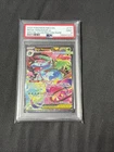 2025 POKEMON MEGA EVOLUTION SPECIAL ILLUSTRATION RARE MEGA VENUSAUR EX PSA 9