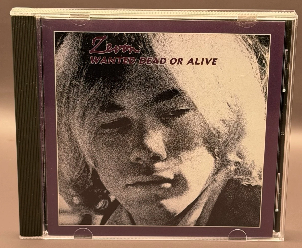 Pop Warren Zevon Music CDs for sale | eBay