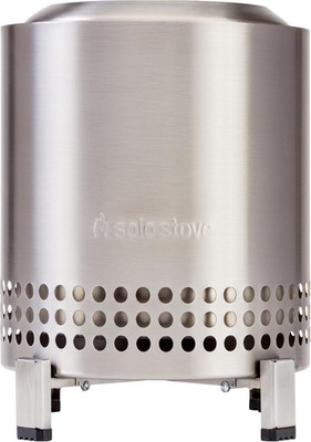 Solo Stove Mesa XL Tischfeuer Outdoor | Raucharmer Mini Tischkamin, Deko Für Gar