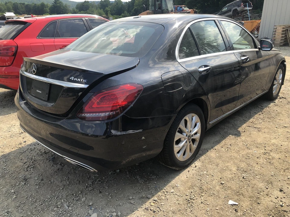 Blower Motor 19 MERCEDES C-CLASS - Image 4 of 4