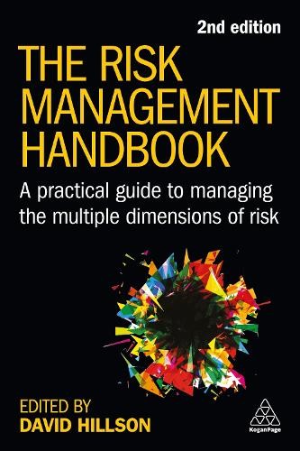 The Risk Management Handbook by David Hillson - 9781398610613