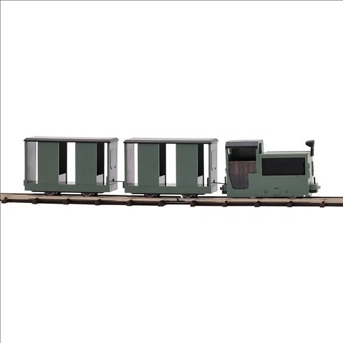 Busch H0f 12021 Grubenbahn Start-Set
