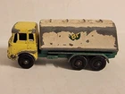 Loose Vintage 1/64 Matchbox Series No 25 Made In England By Lesney Petrol Tanker