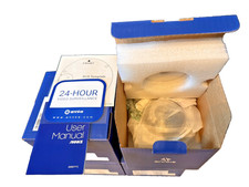 4-pack New ANNKE 4K PoE Security IP Camera Dome Outdoor Color Night Vision Audio