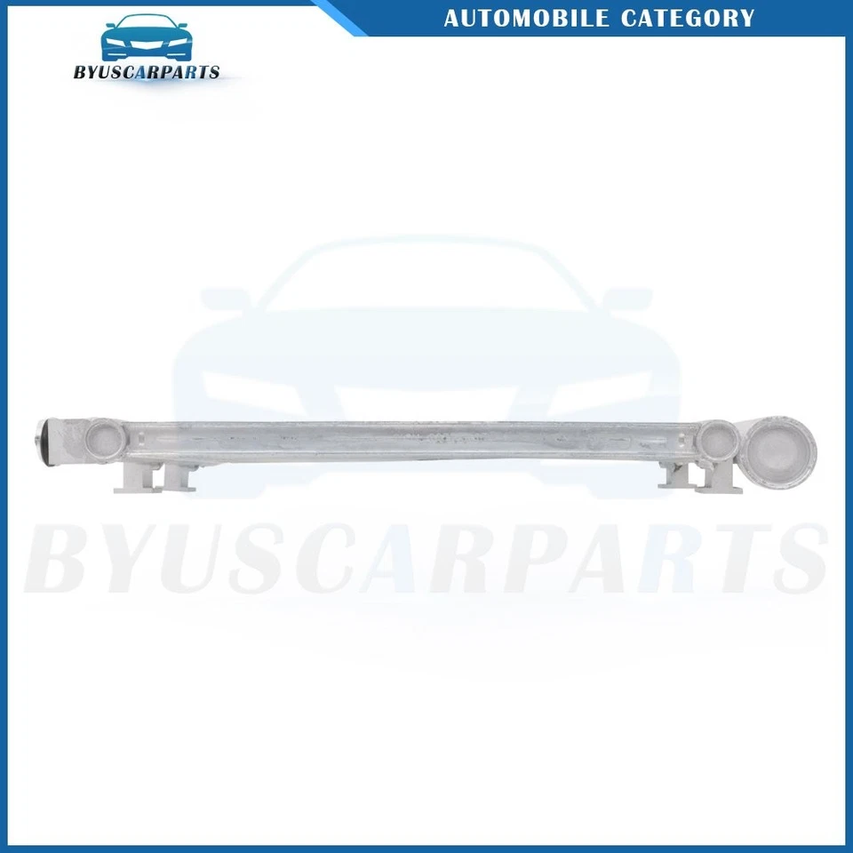 Condensador de aire acondicionado para Chevrolet W4500 Tiltmaster GMC W4500 2007-10 07-2015 Isuzu NPR Foto 3 de 4