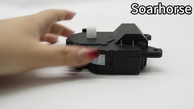 A/C HVAC Wind Direction Flap Servo Motor Actuator For Suzuki SX4