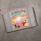 New ListingKirby 64: The Crystal Shards (Nintendo 64) Authentic Cartridge Only