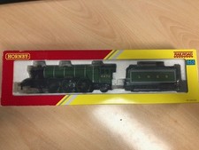 Hornby OO Gauge Railroad Flying Scotsman LNER Class A1 Locomotive R3086 - Boxed