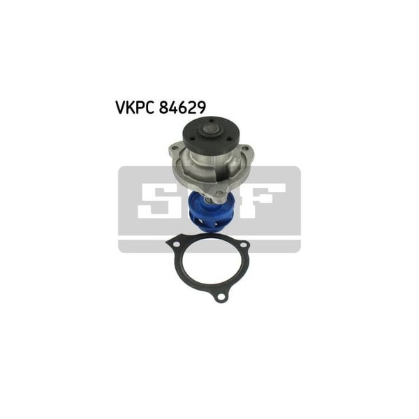 SKF Wasserpumpe FüR Ford Fiesta Ka Street-image