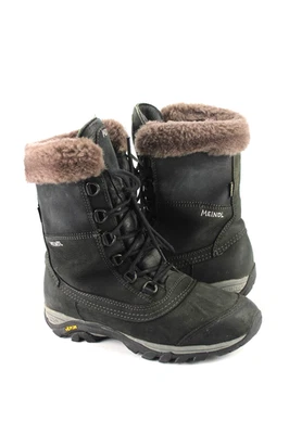 Meindl Gr.39 Uk.5,5  Damen Outdoor Stiefel Boots Gefüttert  Gore-Tex  TOP  L 857 - Bild 1 von 4