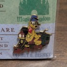 Disney WDW Magic Kingdom Pin Express Train Locomotive 4-Pin Set Mickey — photo 4