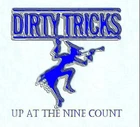 DIRTY TRICKS - Up at the Nine Count CD Black Sabbath Judas Priest Hard Rock