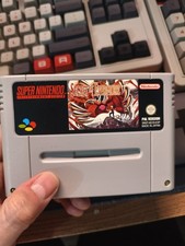 Secret of Evermore SNES Super Nintendo
