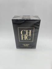 Carolina Herrera CH Men Prive,Sealed 100mL Discontinued Batch 2017 