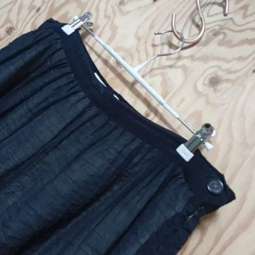 Jisil Traditional Hanbok Skirt Official