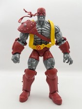 Marvel Legends BAF COLOSSUS Age Of Apocalypse X-Men Complete No Extra Hands