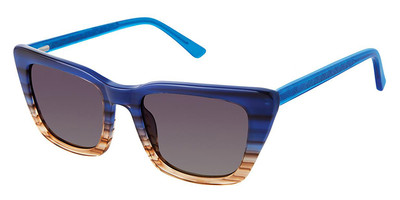 Nicole Miller Polarized Sunglasses LAVOTTO BEACH Resort Sunglasses - Nicole Miller Authorized  main image 4