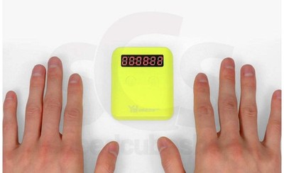 YJ Pocket Timer Speedcubing Rubik's Cube Timer (OFFICIAL USA VENDOR)