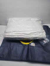 Serta Goose Feather Down Fiber Cotton Comforter Queen Size - 100 Cotton Duvet