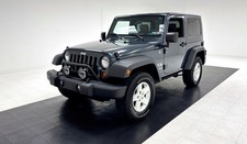 2007 Jeep Wrangler Sport 4x4