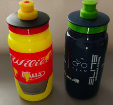 Team Movistar ( is nos ) and Wilier Water Bottle / Bidon