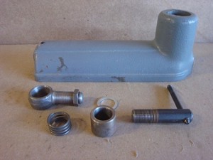 Vintage Rockwell Delta Lathe Banjo Assembly Parts
