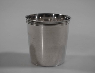 lg2/7 kleiner Becher 925er Silber 20. Jahrhundert