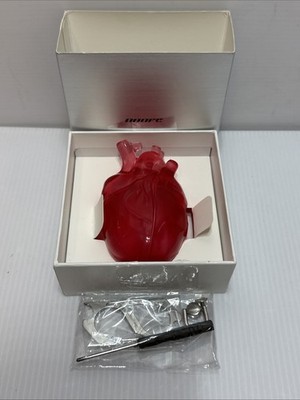 Heart-Shaped Liquid Silicone Protective Case for Airpods Pro 2/1   Drop-Proof Co