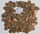 1977-P Lincoln Memorial Cent — photo from another recent sale