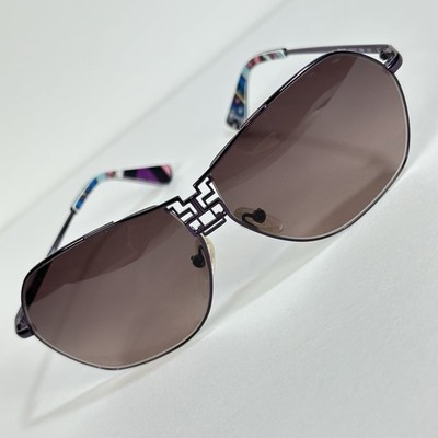 Emilio Pucci EP110s Sunglasses Authentic Women