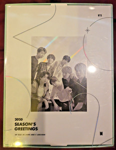 Bts Seasons Greetings | eBay