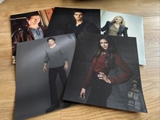 The Vampire Diaries / The Originals - Set von 5 Fotos Autogrammvorlagen #23