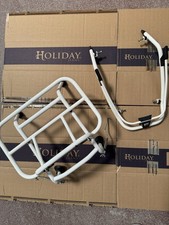 Portapacchi Vespa PX Porta Pacchi Perimetrale Parafango Paraurti FABBRI Epoca.